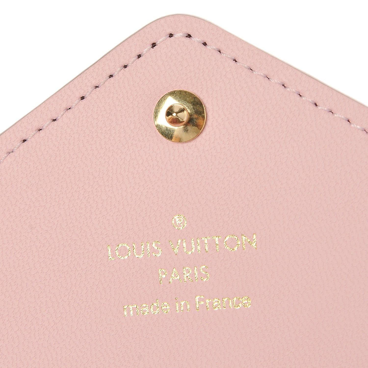 Louis Vuitton Monogram Large Kirigami Pochette Insert Rose Ballerine 5 of 7
