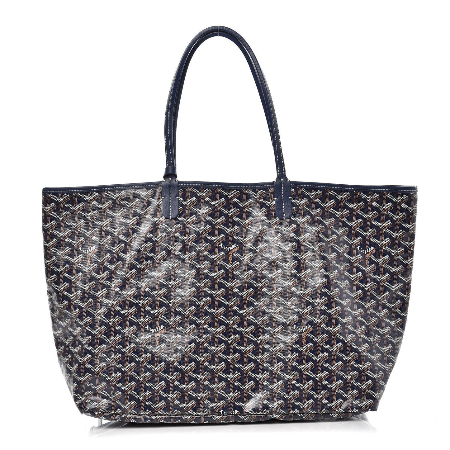 Goyardine Saint Louis PM Navy