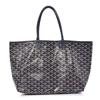 Goyard Goyardine Saint Louis PM Navy 3 of 9