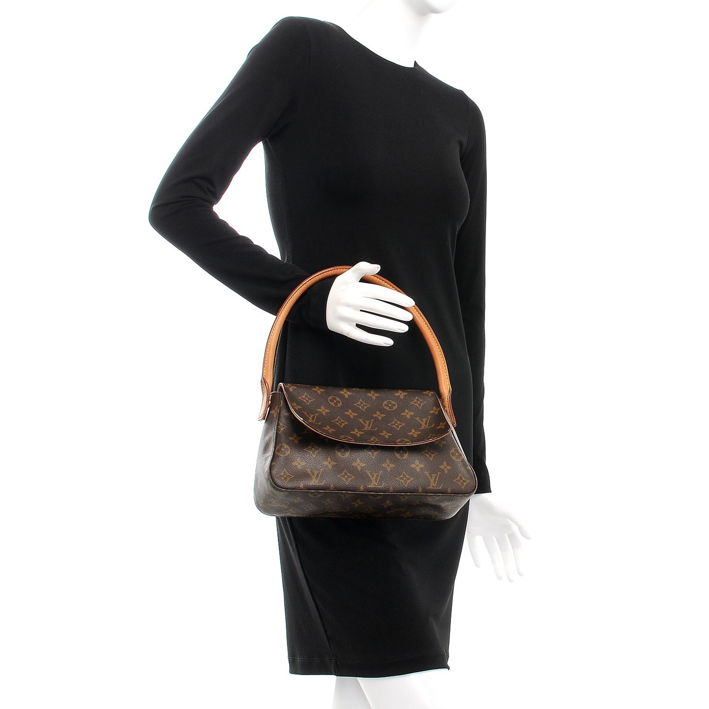 Monogram Mini Looping