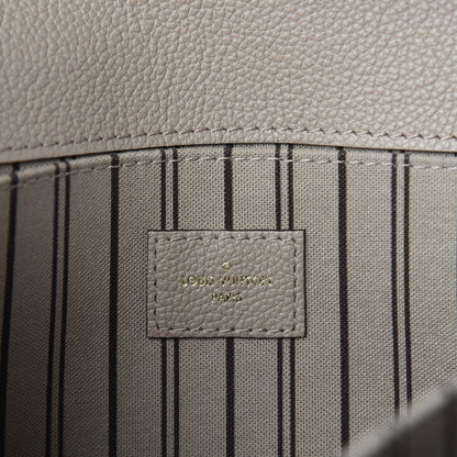 Louis Vuitton Empreinte Pochette Metis Tourterelle 8 of 12