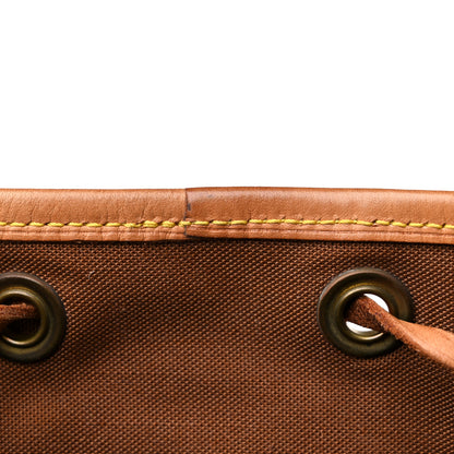 Louis Vuitton Monogram Montsouris MM Backpack 13 of 19