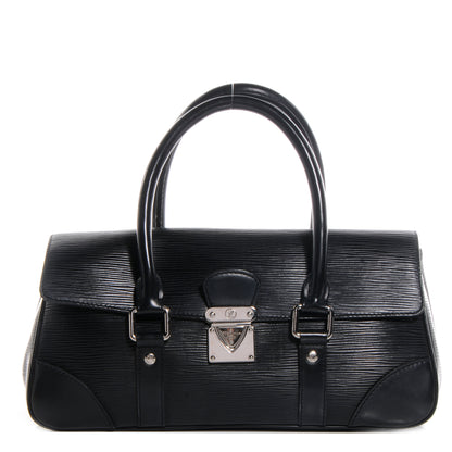 Louis Vuitton Epi Segur PM Black 1 of 8