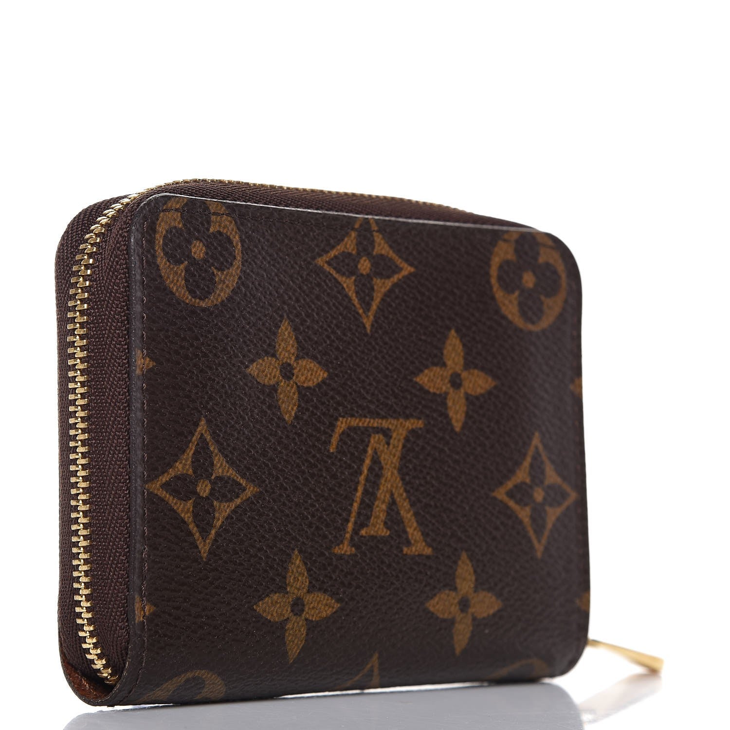 Louis Vuitton Monogram Zippy Coin Purse 3 of 6