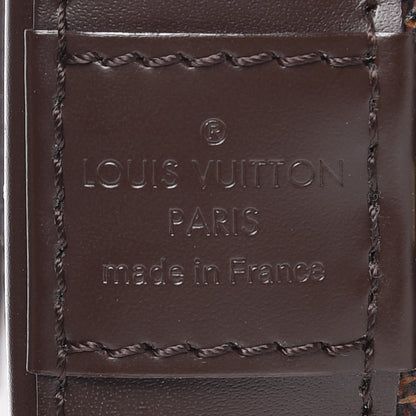 Louis Vuitton Damier Ebene Alma PM 7 of 9