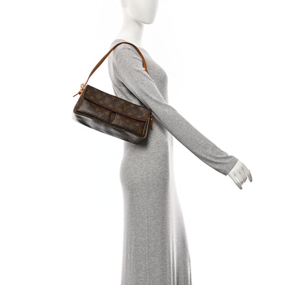 Louis Vuitton Monogram Viva-Cite MM 2 of 10