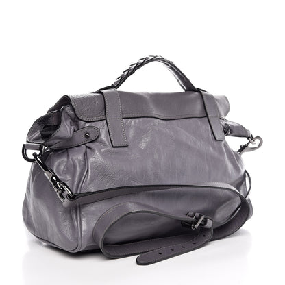 Mulberry Soft Buffalo Medium Alexa Grey 3 of 7