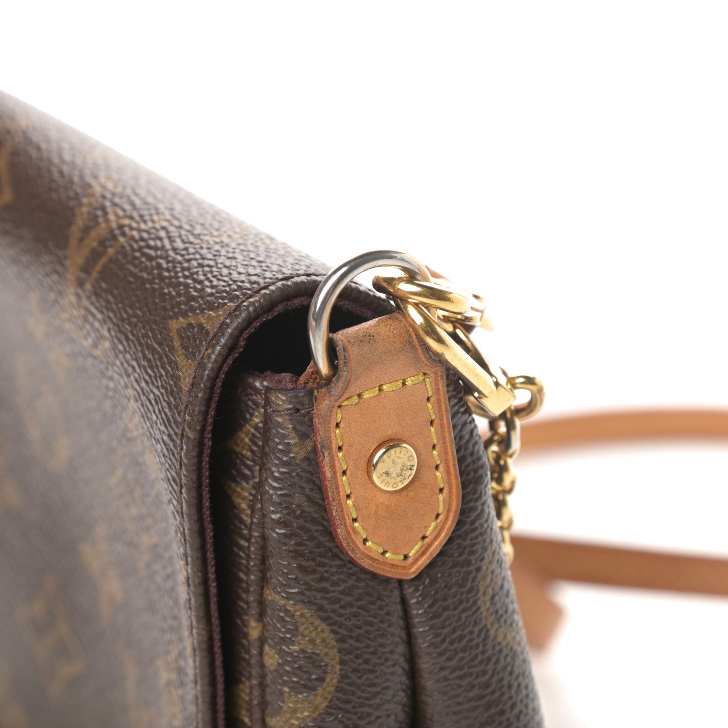 Louis Vuitton Monogram Favorite MM 13 of 15