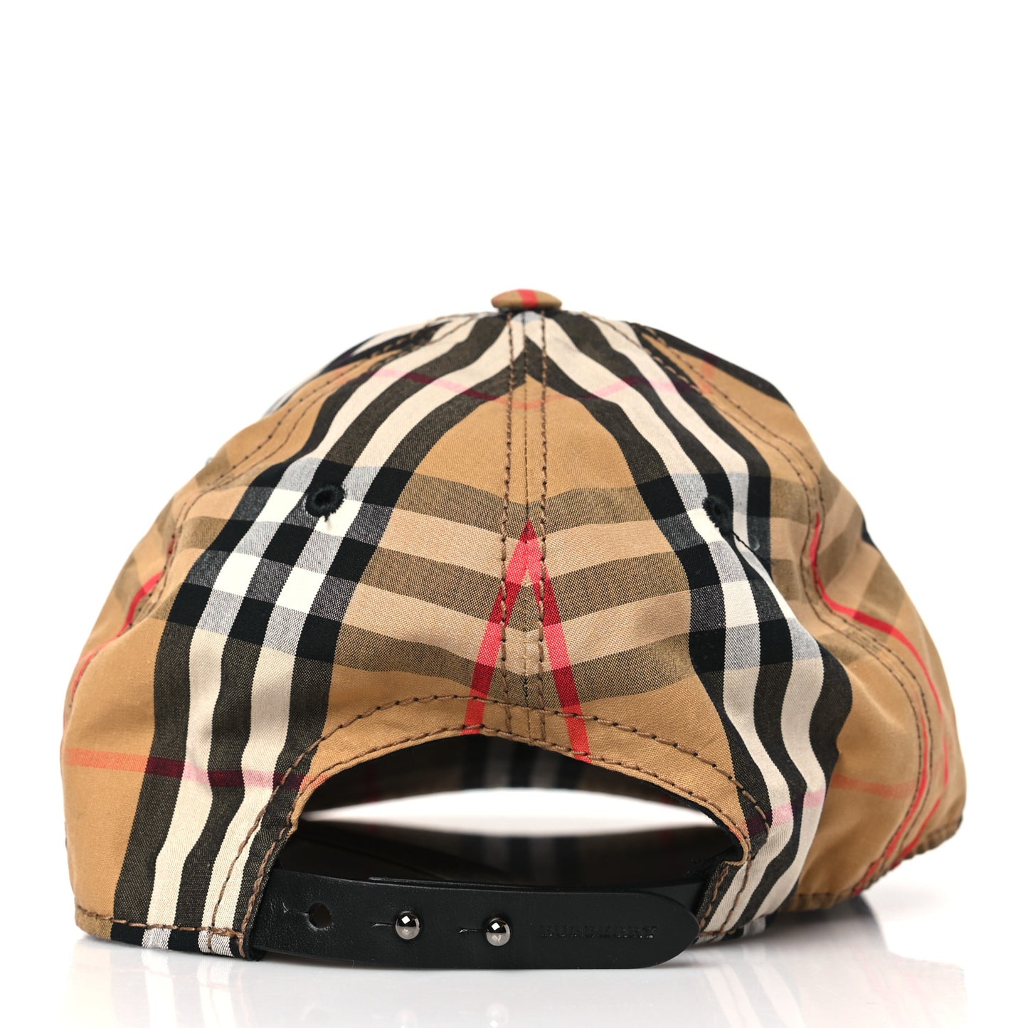 Technical Cotton Giant baseball cap L Archive Beige
