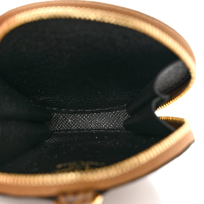 Louis Vuitton Reverse Monogram Bandouliere Round Coin Purse 3 of 4