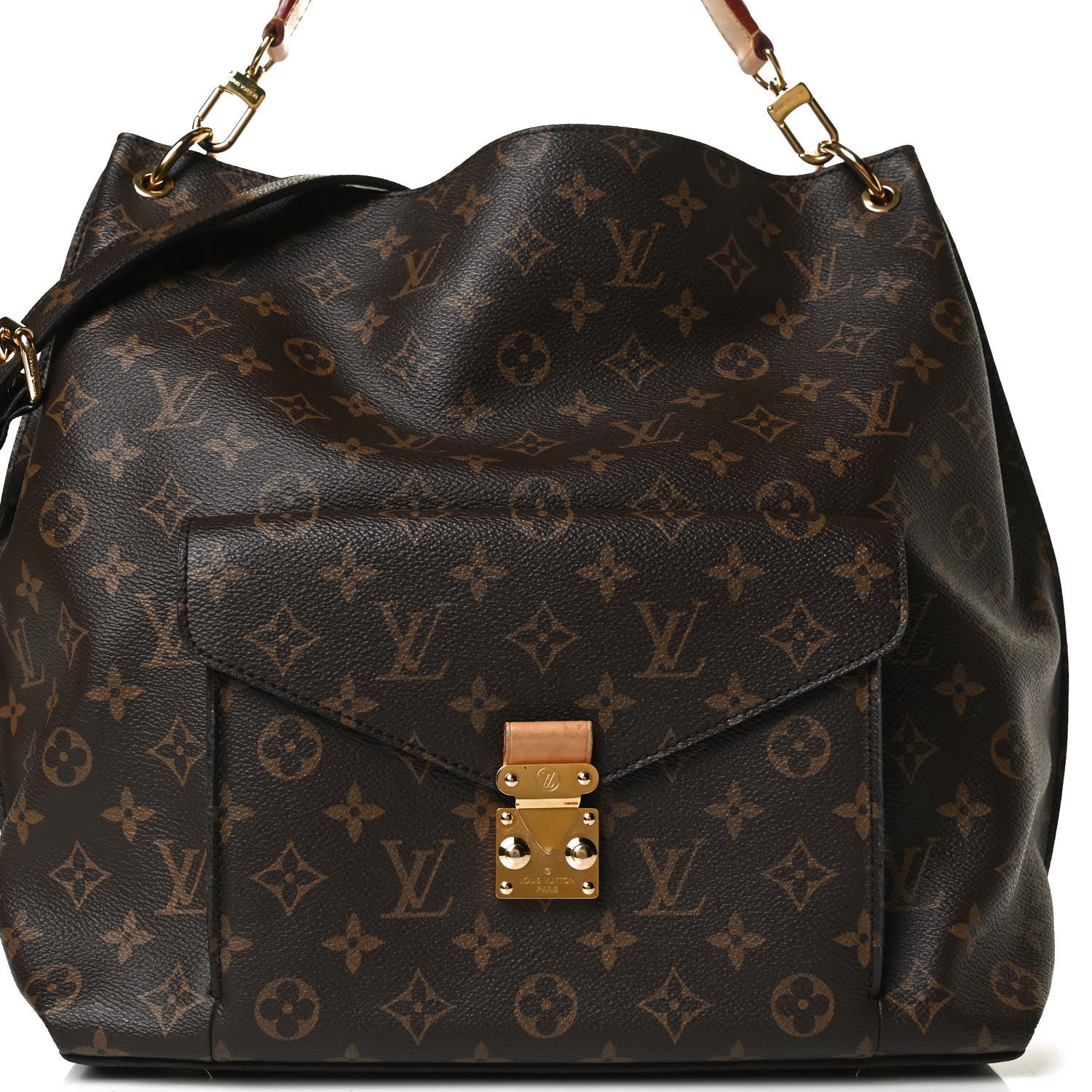 Louis Vuitton Monogram Metis 8 of 15