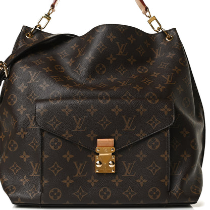 Louis Vuitton Monogram Metis 8 of 15