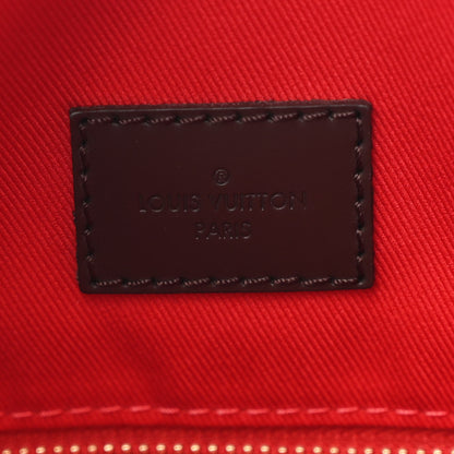 Louis Vuitton Damier Ebene Graceful MM 6 of 9