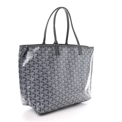 Goyard Goyardine Saint Louis PM Grey 4 of 11