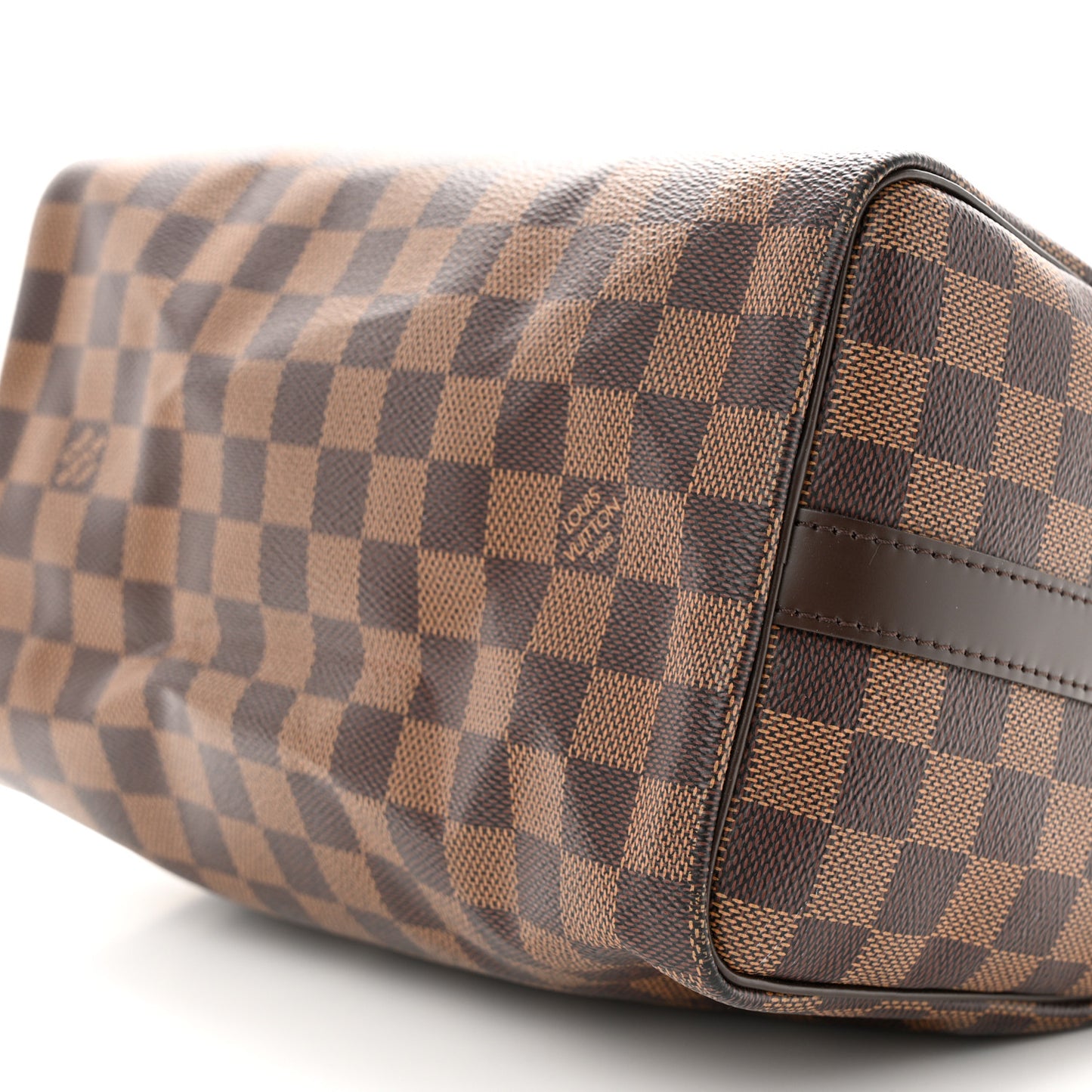 Damier Ebene Speedy Bandouliere 25