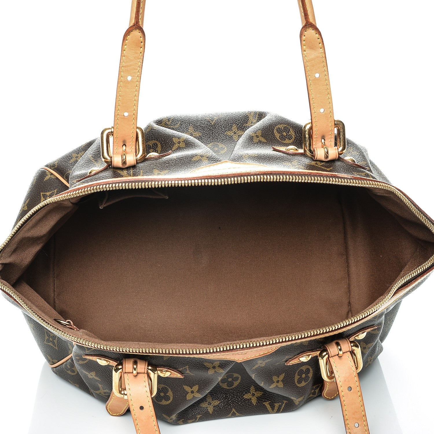 Louis Vuitton Monogram Tivoli GM 5 of 7