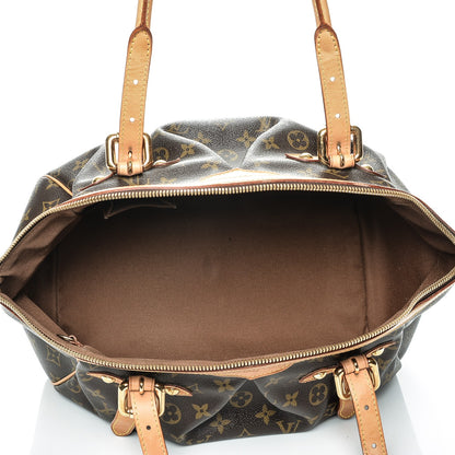 Louis Vuitton Monogram Tivoli GM 5 of 7