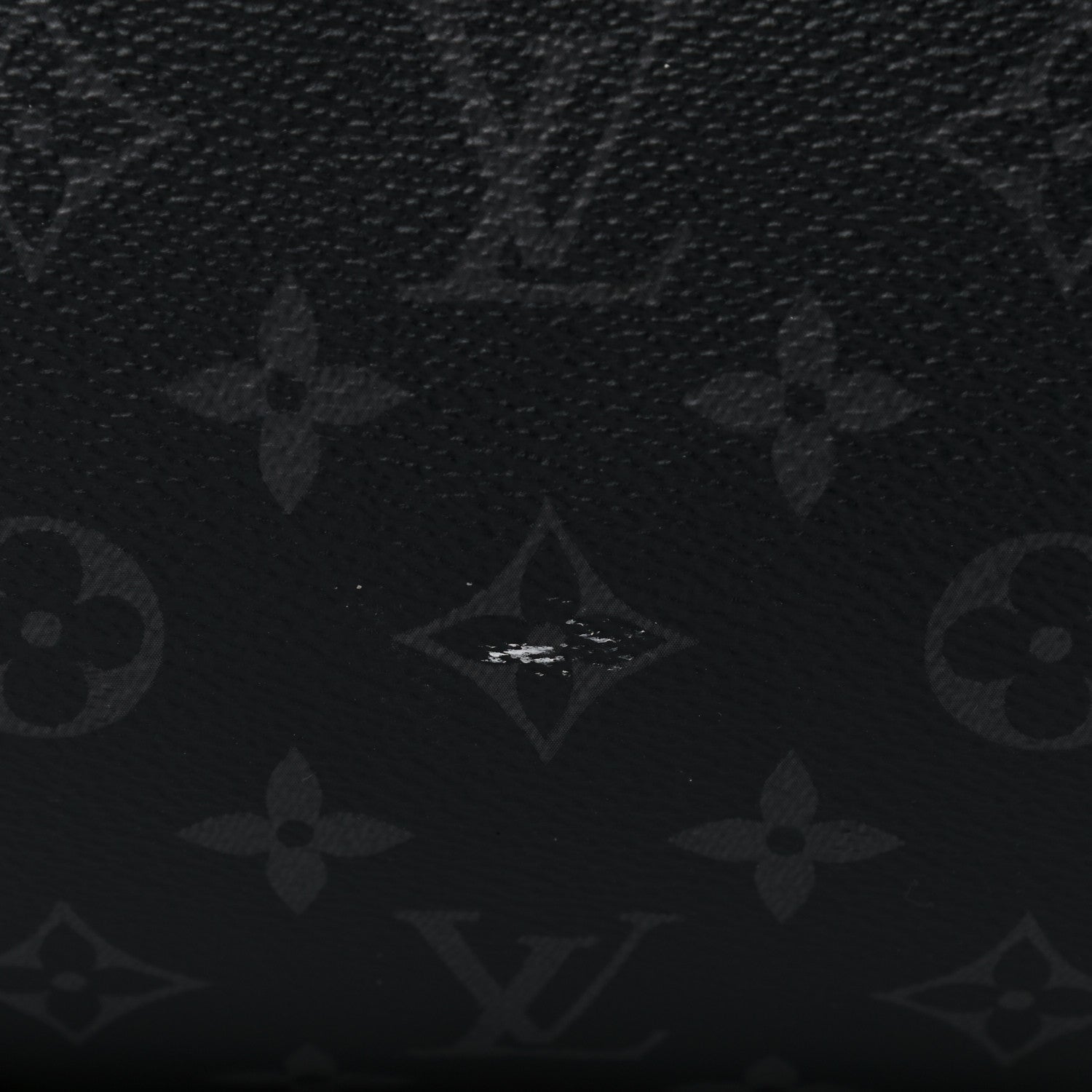Louis Vuitton Monogram Eclipse Keepall Bandouliere 45 19 of 34