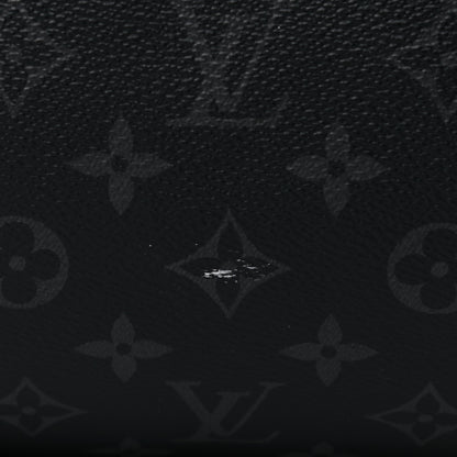 Louis Vuitton Monogram Eclipse Keepall Bandouliere 45 19 of 34