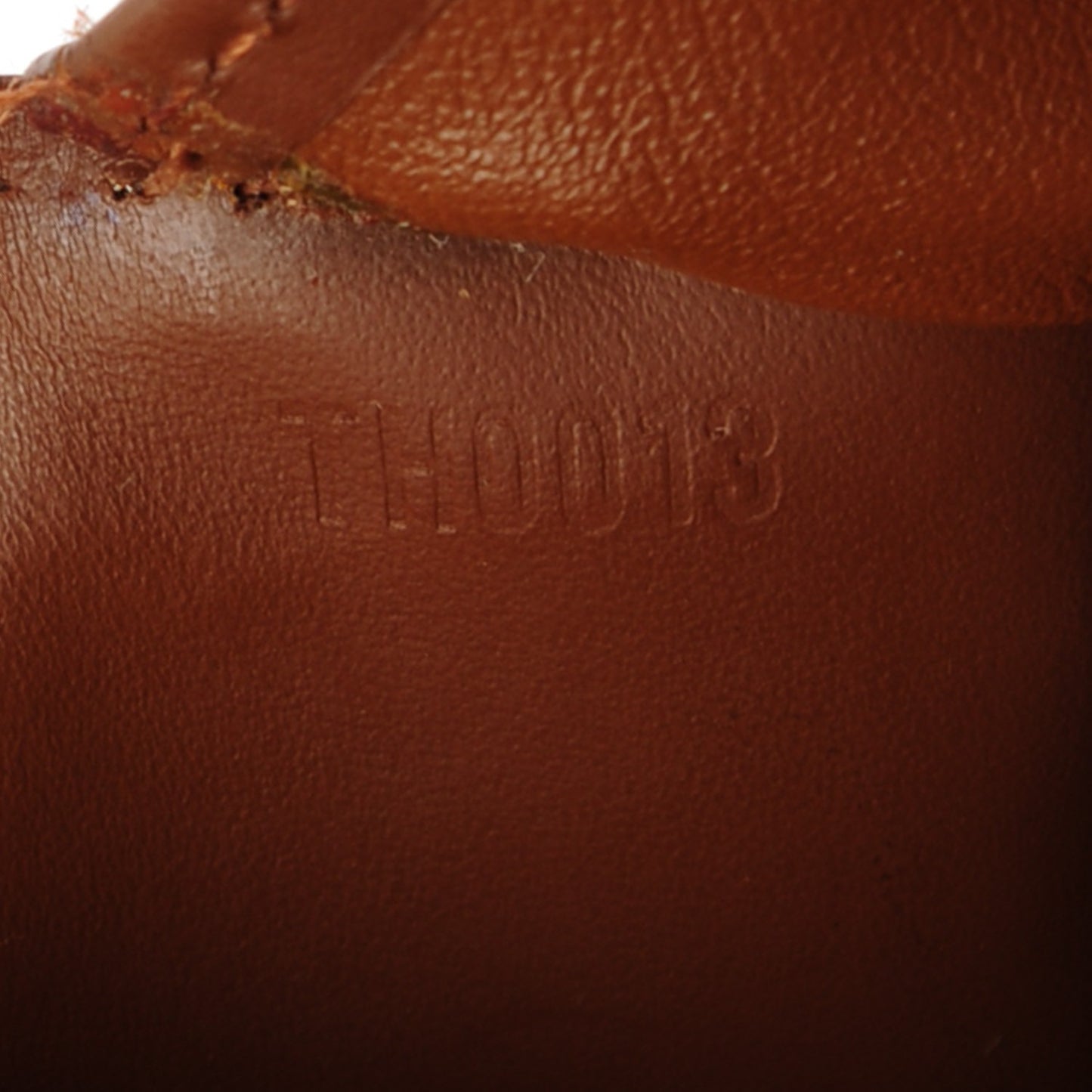 Vernis Porte Tresor International Wallet Bronze