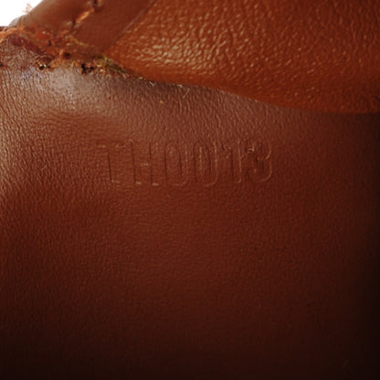 Louis Vuitton Vernis Porte Tresor International Wallet Bronze 2 of 10