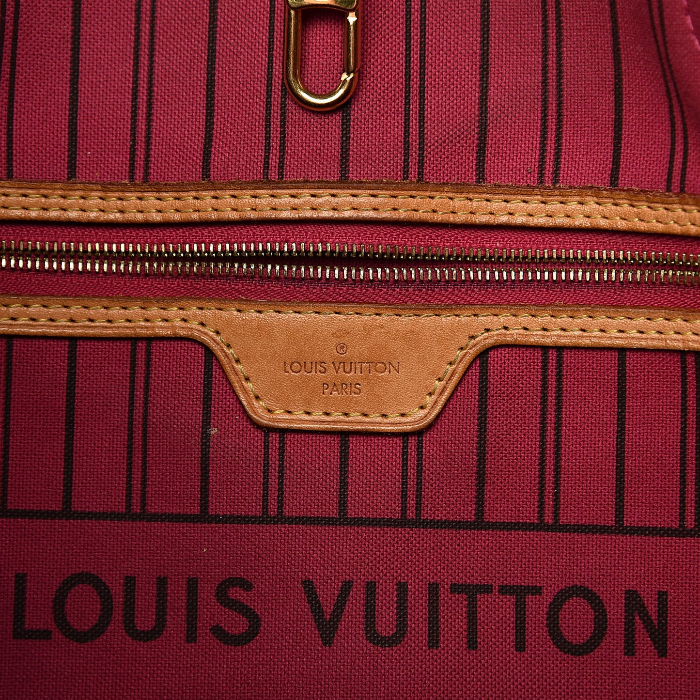Monogram Neo Neverfull GM Pivoine