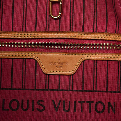 Louis Vuitton Monogram Neo Neverfull GM Pivoine 7 of 24