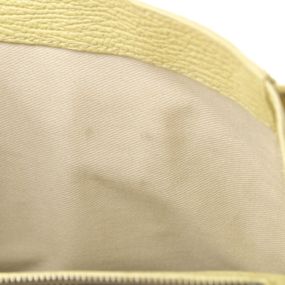 3.1 Phillip Lim Textured Calfskin Mini Pashli Satchel Citron 14 of 19