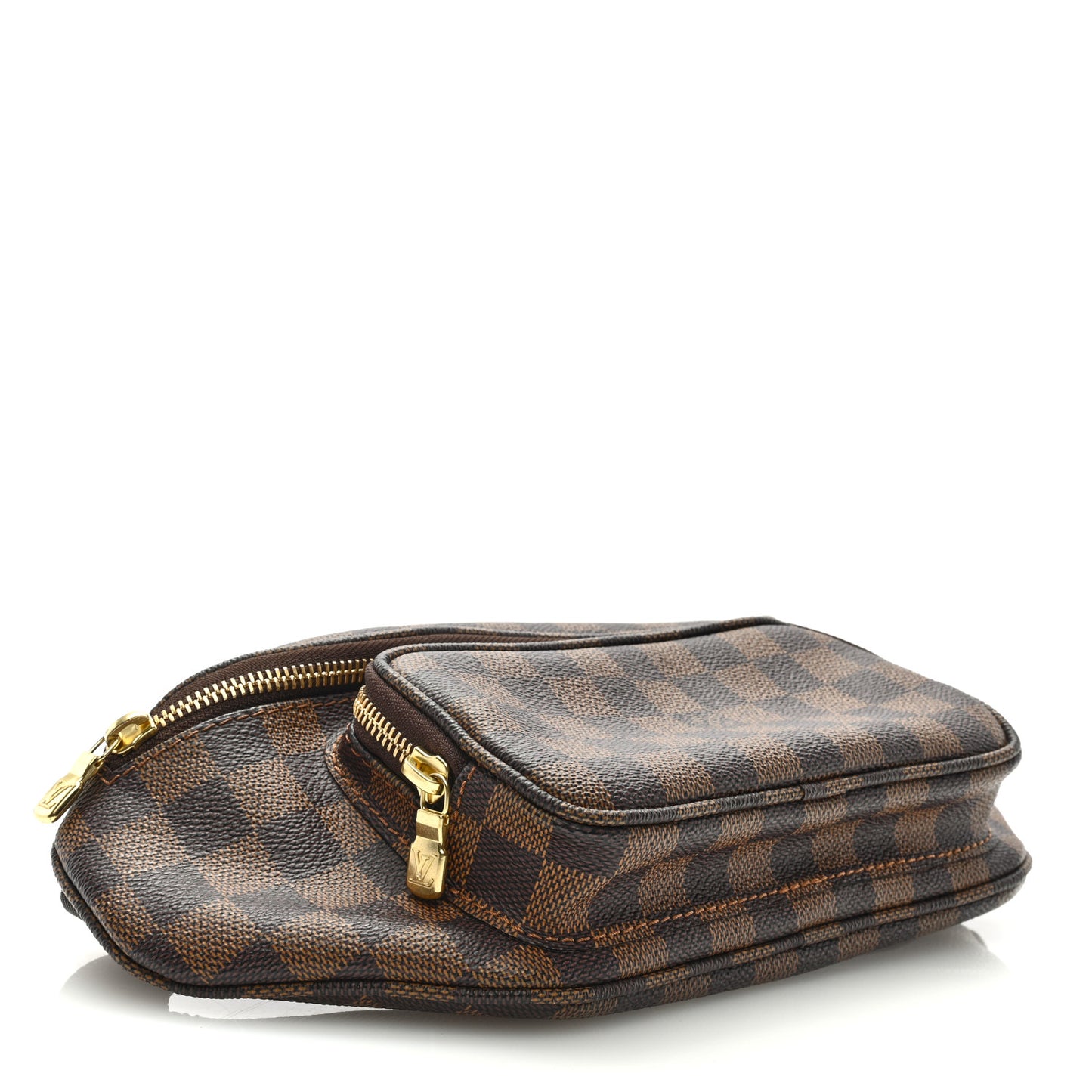 Damier Ebene Melville Bum Bag