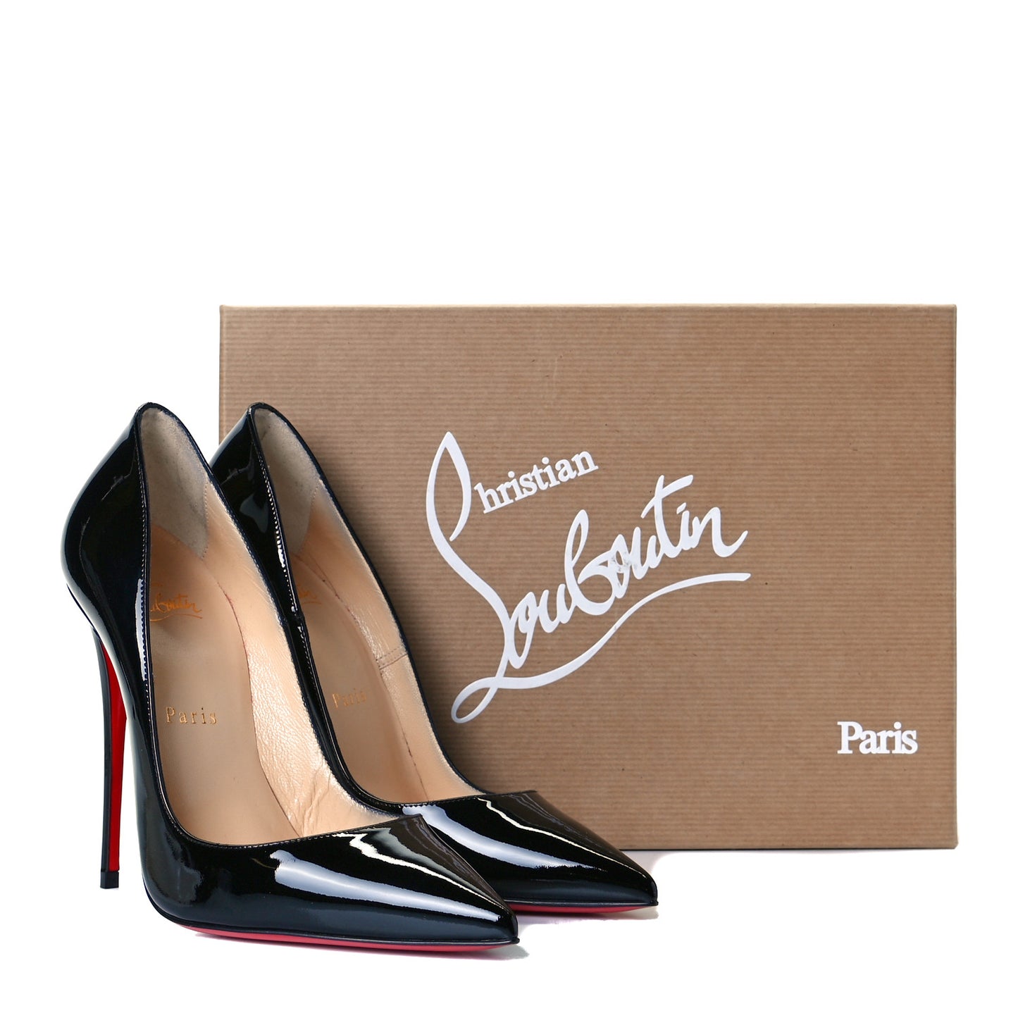 Patent So Kate 120 Pumps 37 Black