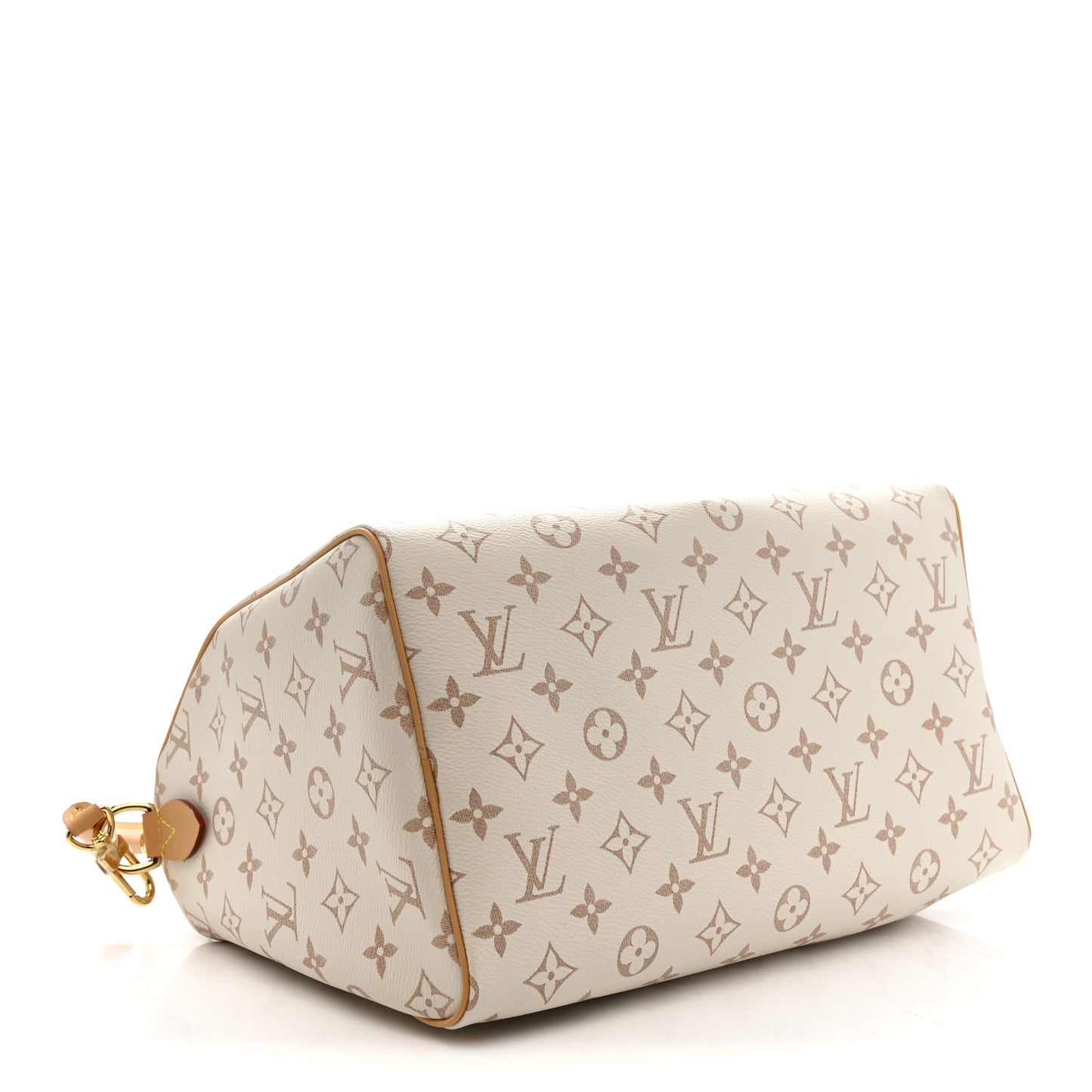Monogram Dune Lucky Speedy Soft 30 Pink