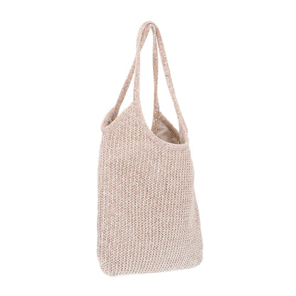 Miu Miu Sequin Mesh Ivy Bag Cipria 3 of 10