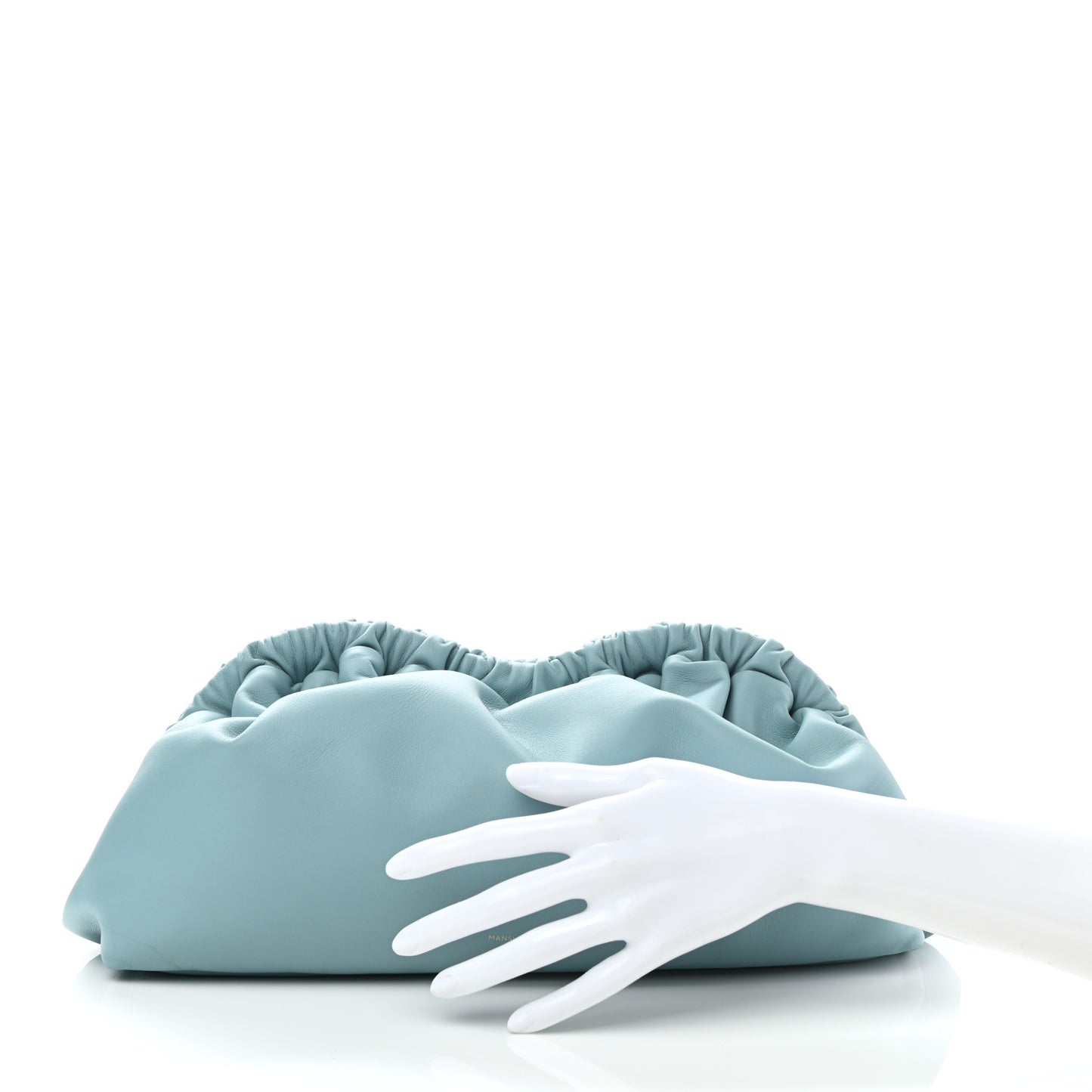 Lambskin Cloud Clutch Terme