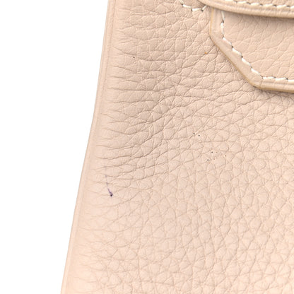 Hermes Taurillon Clemence Birkin 35 10 of 22