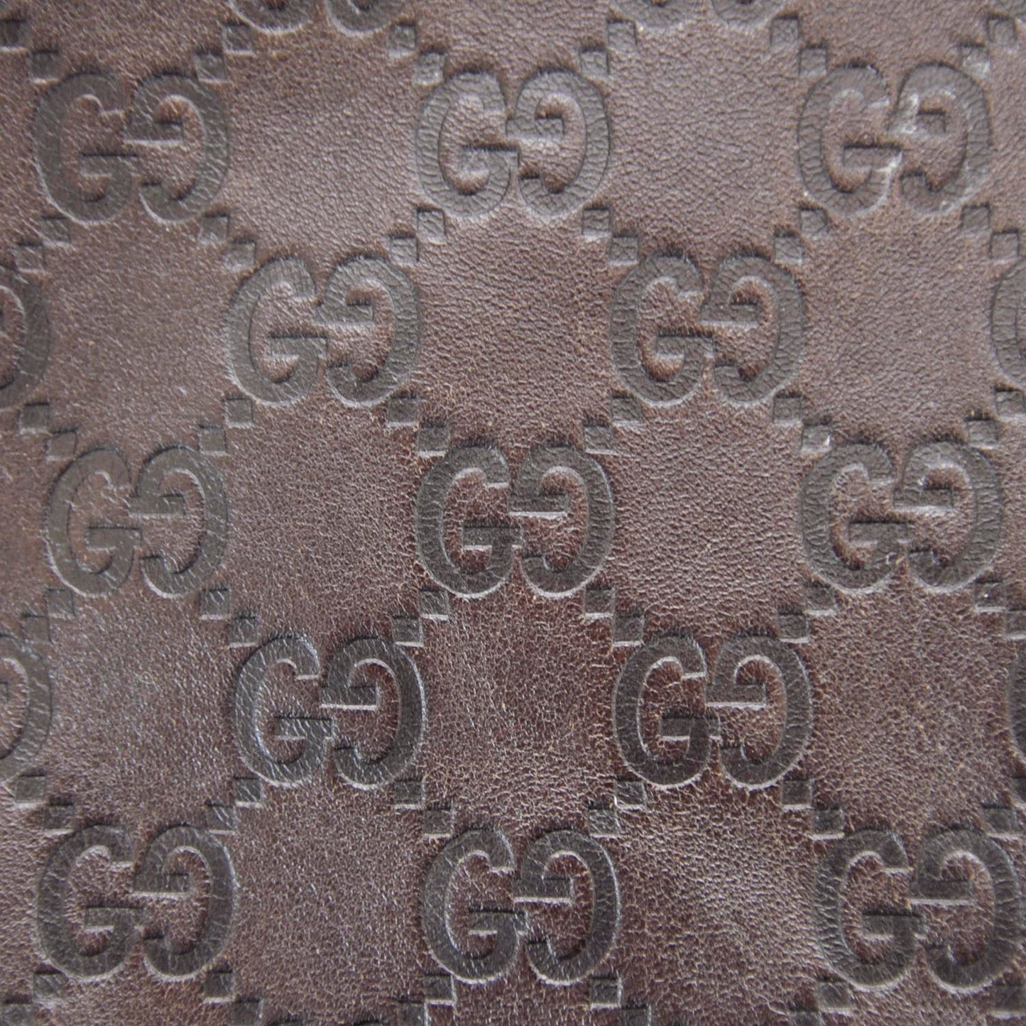Guccissima Medium Joy Boston Brown