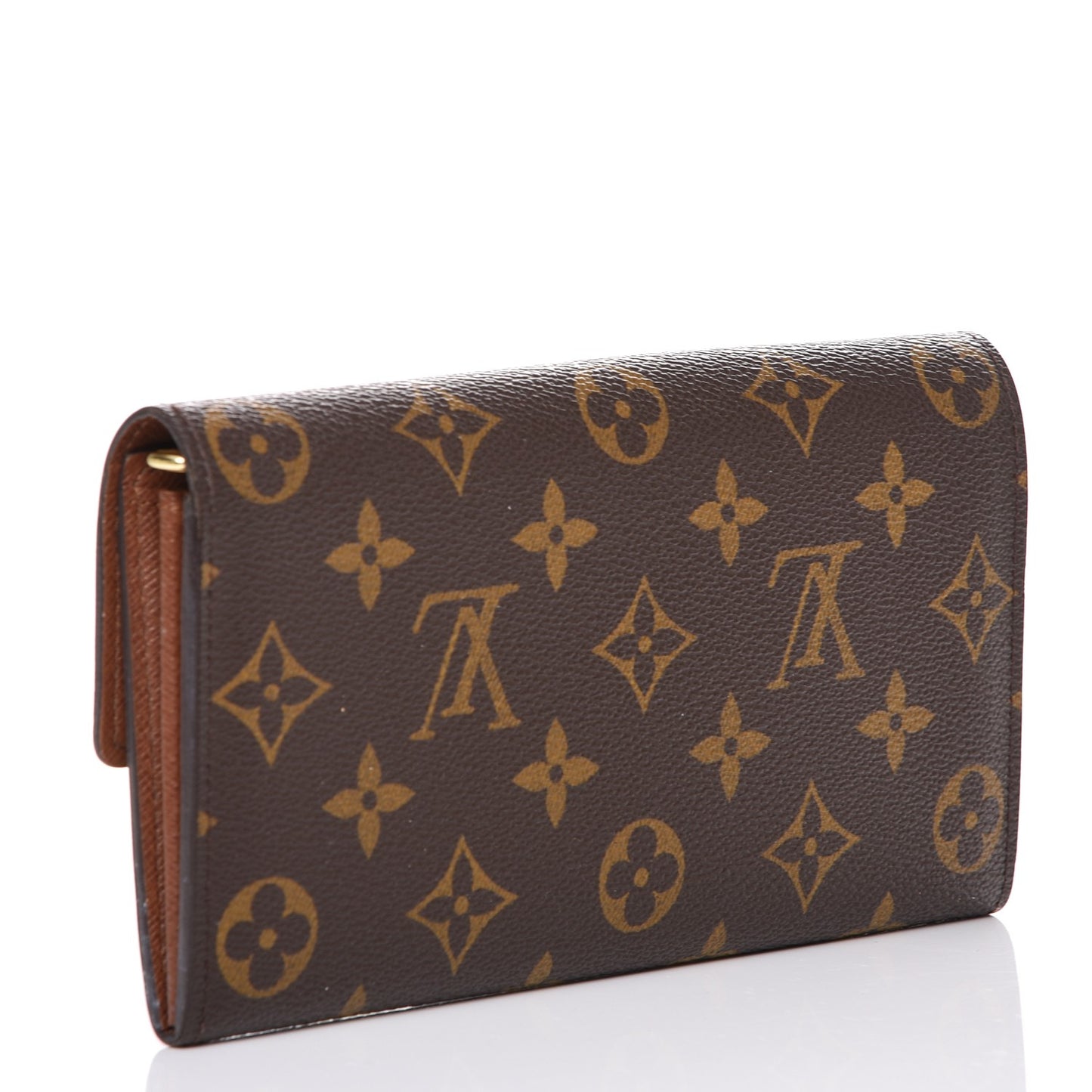 Monogram Sarah Wallet