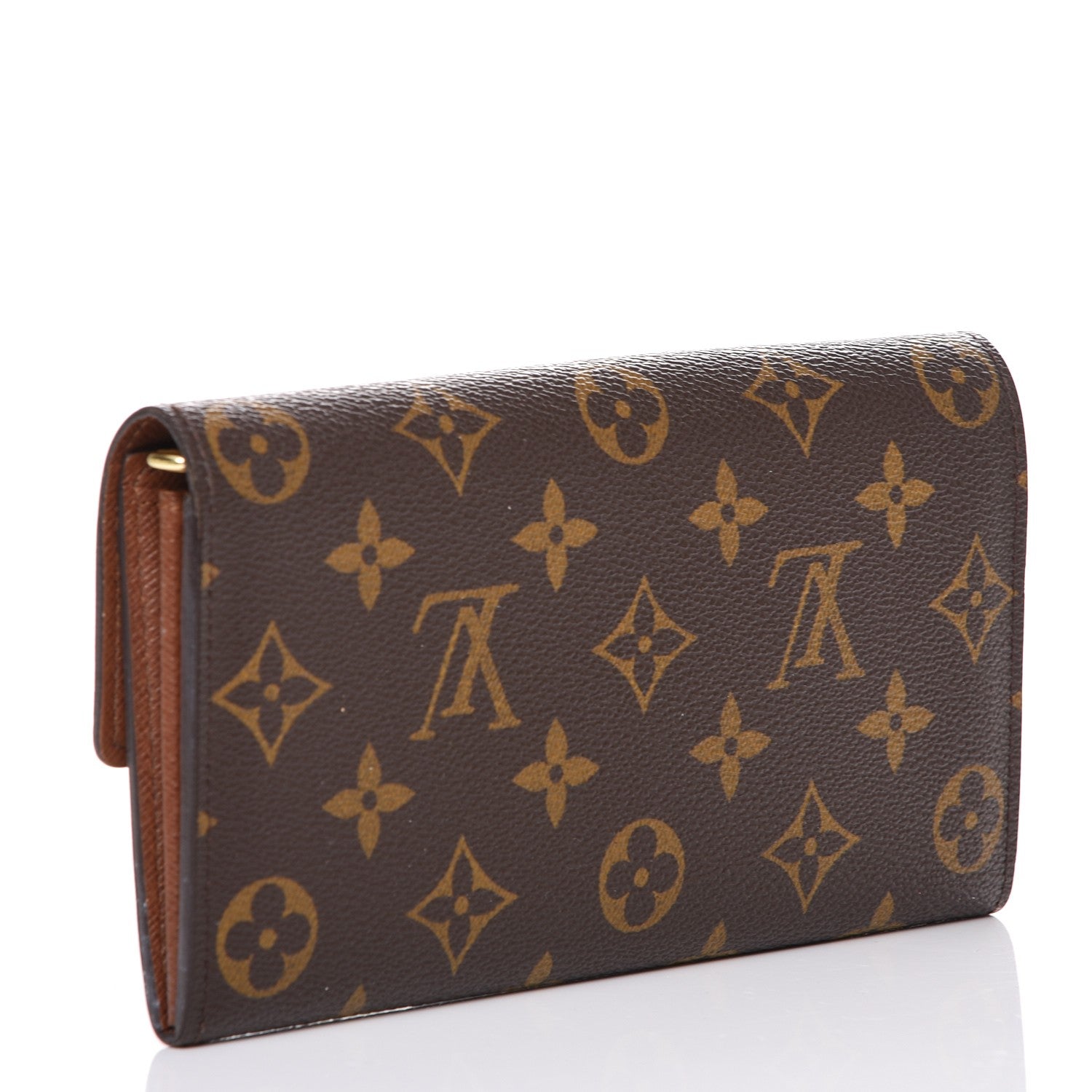 Louis Vuitton Monogram Sarah Wallet 3 of 7