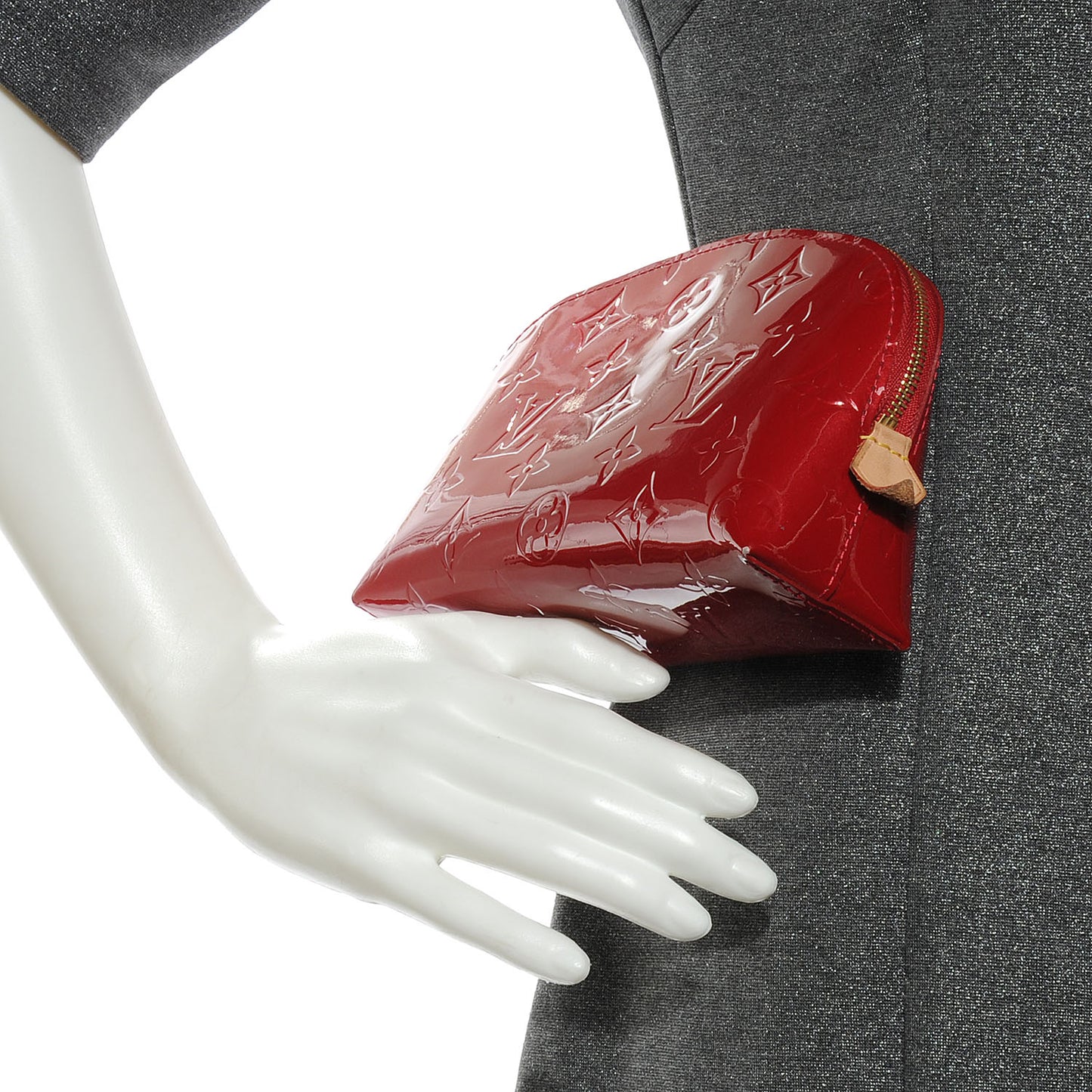 Vernis Cosmetic Pouch Pomme D'Amour
