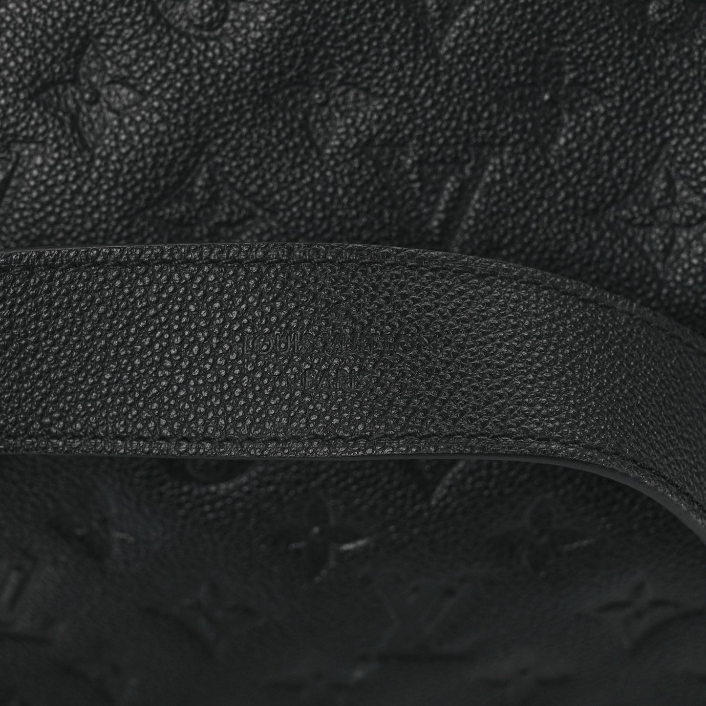 Empreinte Ponthieu PM Black