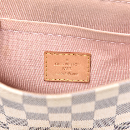 Louis Vuitton Damier Azur Croisette 5 of 15