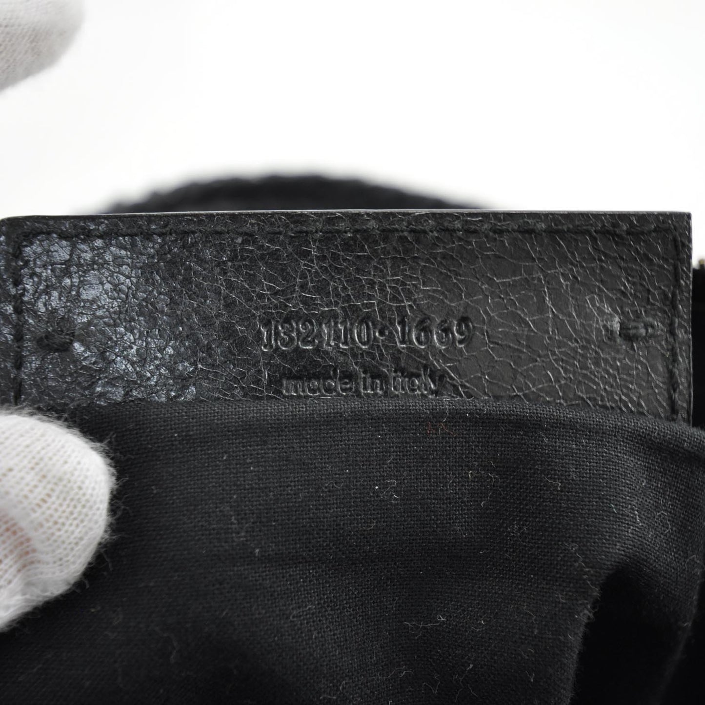 Agneau Work Black