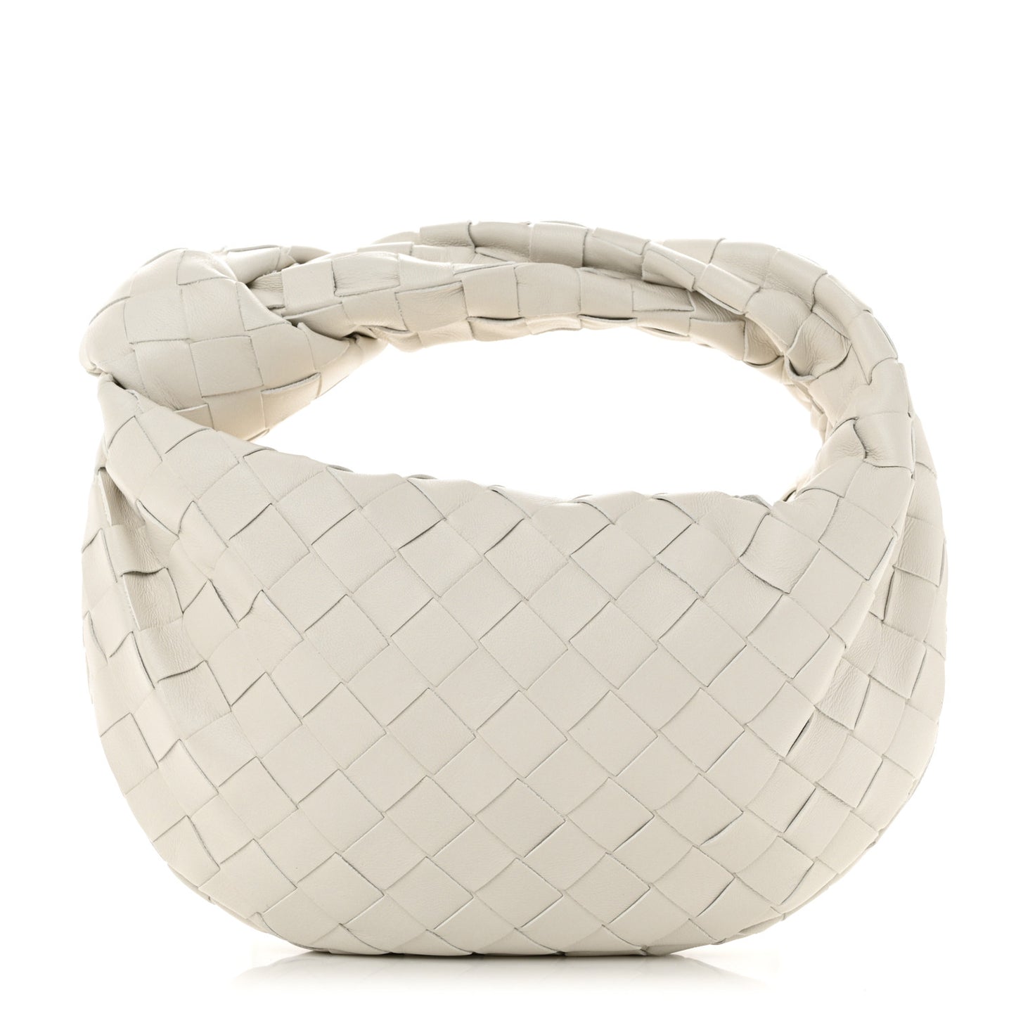 Nappa Intrecciato Mini Jodie Chalk
