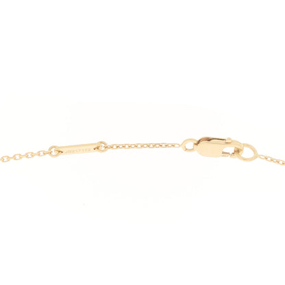 Van Cleef & Arpels 18K Yellow Gold Mother of Pearl Sweet Alhambra Butterfly Pendant Necklace 4 of 6