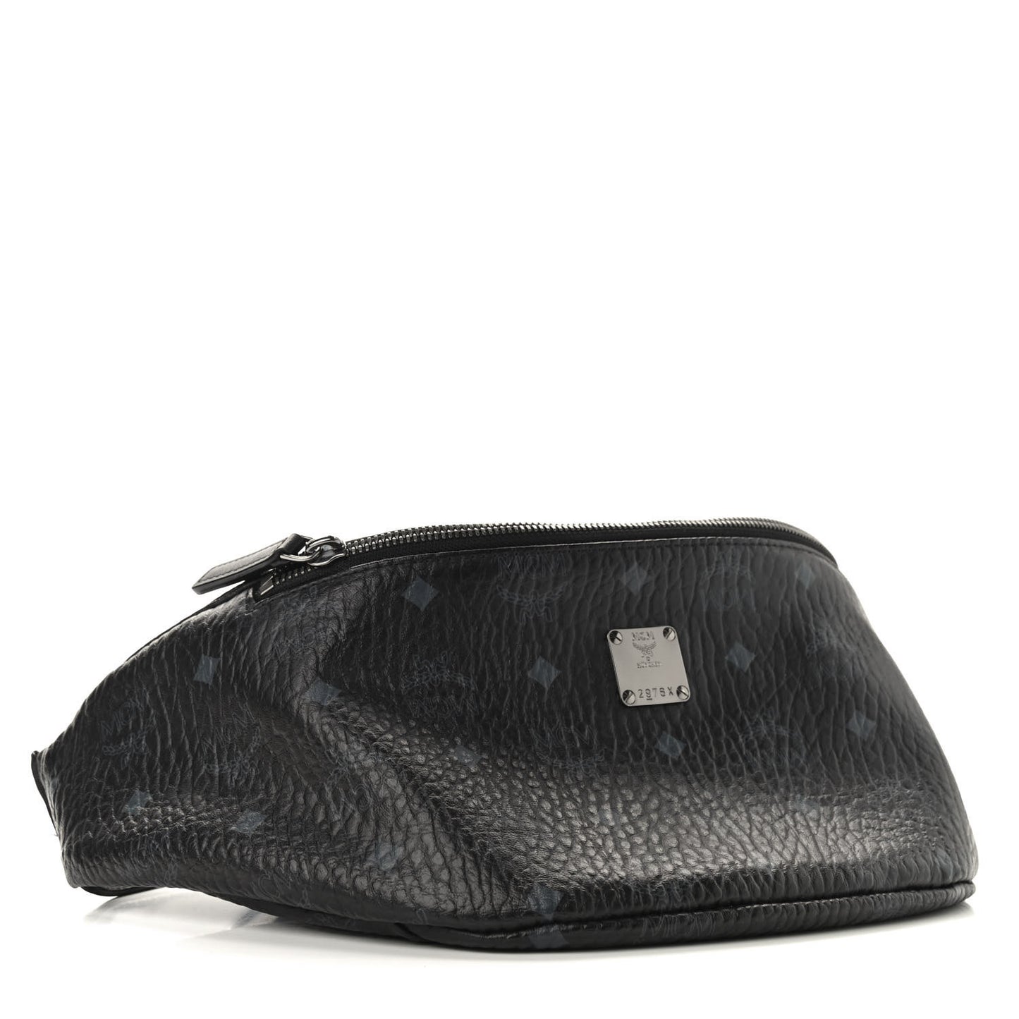 Visetos Stark Belt Bag Black