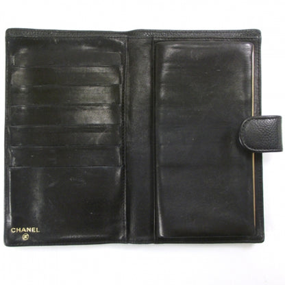 Chanel Caviar Wallet Black 6 of 11