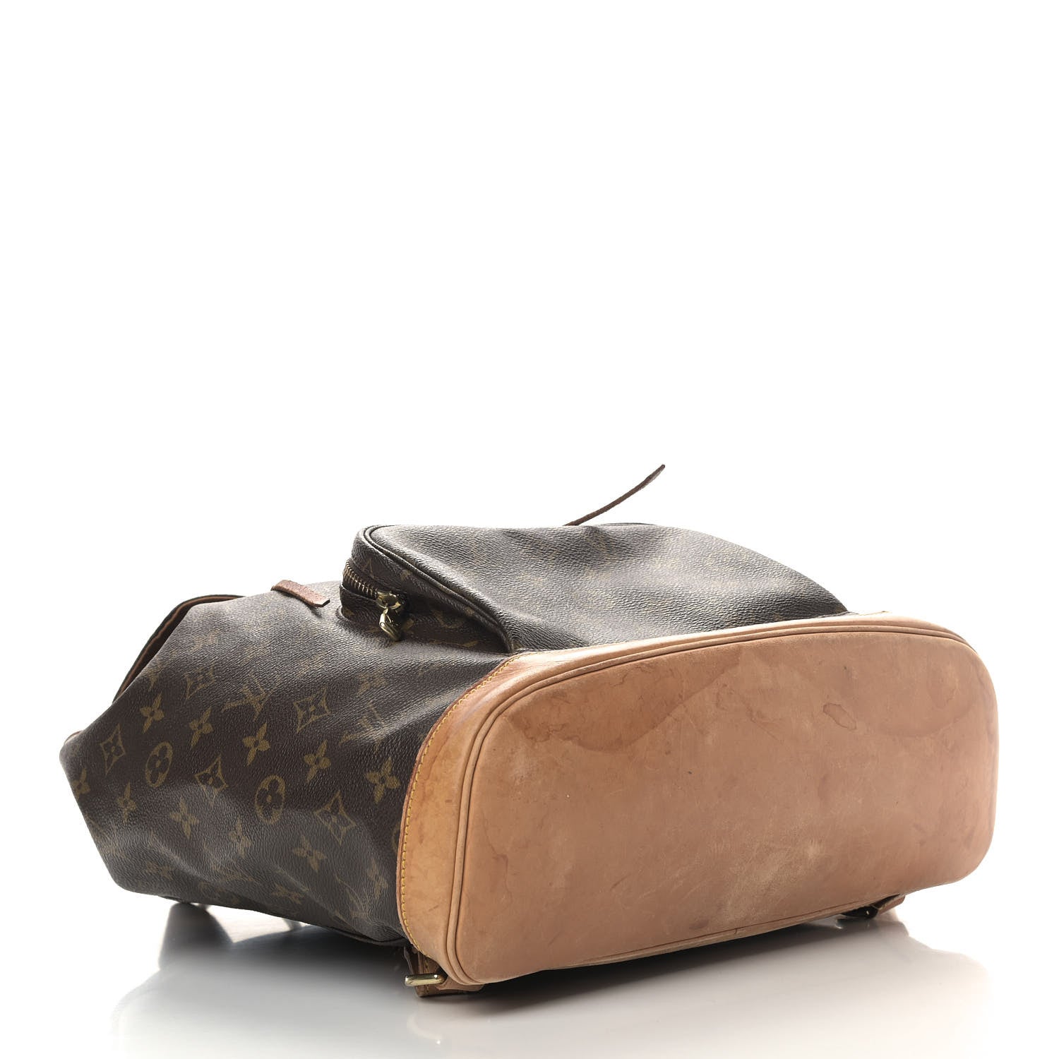 Louis Vuitton Monogram Montsouris GM Backpack 3 of 11