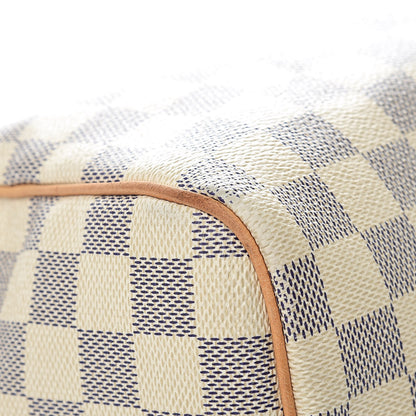 Louis Vuitton Damier Azur Speedy 30 12 of 22