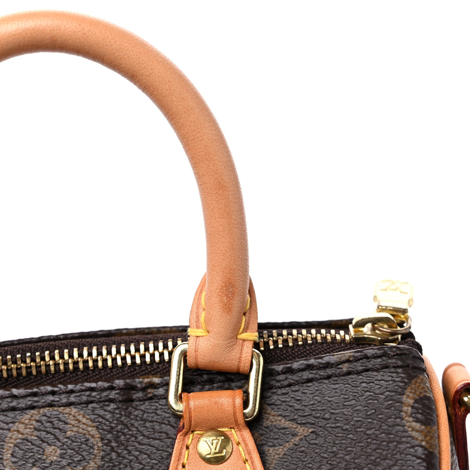 Louis Vuitton Monogram Nano Speedy 9 of 10