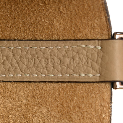 Hermes Taurillon Clemence Picotin Lock 18 PM Trench 8 of 12