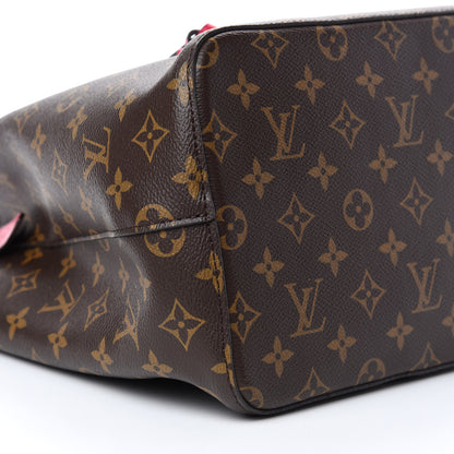 Louis Vuitton Monogram Neonoe MM Freesia 6 of 10